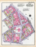 Plate 077 - Section 11, Bronx 1928 South of 172nd Street